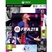Resim Fifa 21 Xbox One Oyun 