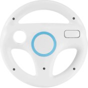 Resim Zljnx Beastron Mario Kart Yarış Direksiyonu Nintendo Wii ile Uyumlu (Yurt Dışından) 