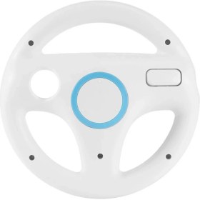 Resim Zljnx Beastron Mario Kart Yarış Direksiyonu Nintendo Wii ile Uyumlu (Yurt Dışından) 