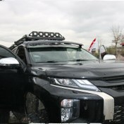 Resim Mitsubishi L200 2019- Ön Cam Güneşliği 