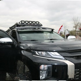 Resim Mitsubishi L200 2019- Ön Cam Güneşliği 