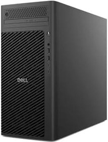 Resim Dell Pro Max Tower T2 Ultra 9 285K 64GB 3TB SSD 16GB Nvidia RTX A2000 ADA Windows 11 Pro 