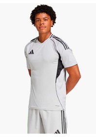 Resim Adidas Tiro 25 Competition Match Erkek Forma Gri 