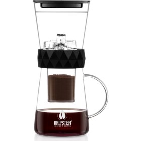 Resim Dripster Soğuk Kahve Demleme Ekipmanı 