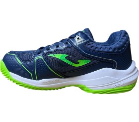 Resim Joma Slam Jr Çocuk Tenis Ayakkabısı Lacivert 