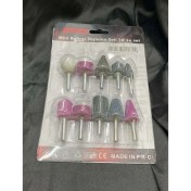 Resim Revello Mi̇ni̇ Taşlama Seti̇ 10'lu 0629 