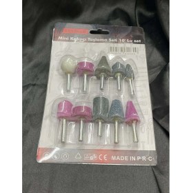 Resim Revello Mi̇ni̇ Taşlama Seti̇ 10'lu 0629 