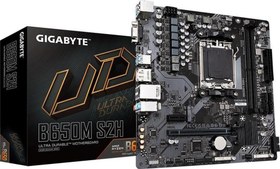 Resim GIGABYTE B650M S2H AMD AM5 DDR5 Micro ATX Anakart Gigabyte