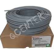 Resim Reçber 2+1 Cctv Rg 59 Güvenlik Kamera Kablosu 100 Metre 