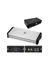 Resim Qlıne Qd200.4s Oto Anfi Stereo Rms 4x200 Watt 4 Kanal 