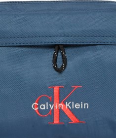 Resim Calvin Klein BOLD CAMERA BAG Mavi Erkek El Çantası 