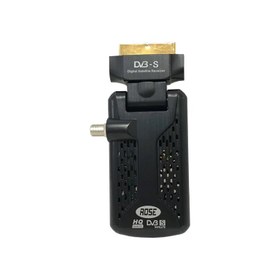 Resim KOMODO Dr-5040 Rose Mini Scart (sd) Dijital Uydu Alıcı 