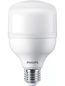 Resim Philips Corepro LED 30W E-27 3000 Kelvın 3200 Lumen Göz Yormaz Kaliteli Sıcak Beyaz Işık Torch Ampul 