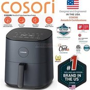 Resim COSORI Pro LE Air Fryer XXL 4.7 lt Yagsiz Fritoz CAF-L501-KTR 