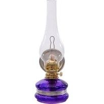 Resim Time Gaz Lambası - Mor 