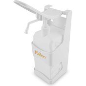 Resim Flosoft Büyük El Dezenfektan Aparatı Püskürtmeli Başlıklı 2000 ml 