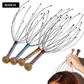 Resim Skygo Bokomo Kafa Masaj Teli 