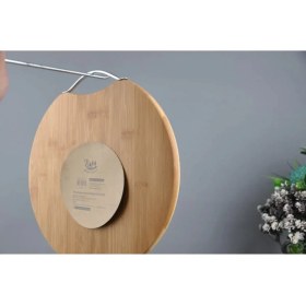 Resim Zenvia 30*30 Yuvarlak Sunum Tahtası (ZNV-556) 