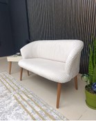 Resim COLORMIX Henna çiftli Koltuk , Balkon , Bahçe , Ofis , Teras , Salon , Mutfak 