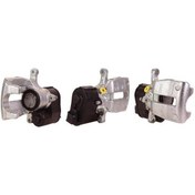 Resim S60 V60 S80 V70 Xc60 Xc70 Fren Kaliperi Arka Sol 