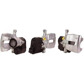 Resim S60 V60 S80 V70 Xc60 Xc70 Fren Kaliperi Arka Sol 