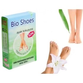 Resim Mulvix Mullkrg Krg01 Bio Shoes Ayak Kokusu Giderici (Muul) 