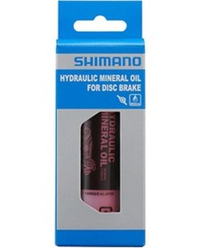 Resim Sm-dboıl Shımano Hidrolik Mineral Yağ 100 Ml Kırmızı 
