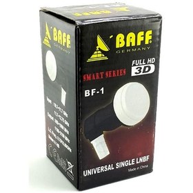 Resim Baff Smart Series Full Hd Single Lnb 0.1Db 