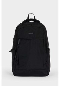 Resim Defacto Erkek Sırt Çantası F2355axnsbk27 Siyah 
