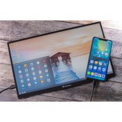 Resim Verbatim 15.6" Full HD 1080p Freesync 6ms Taşınabilir Dokunmatik Monitör (PMT-15) 49592 