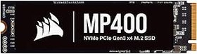Resim Corsair MP400 1TB PCIe Gen3 NVMe M.2 SSD, 3.400MB/s Okuma 3.000MB/s Yazma Hızı (CSSD-F1000GBMP400) 
