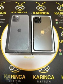 Resim Apple iPhone 11 Pro İkinci El TR | 64 GB | Gri 