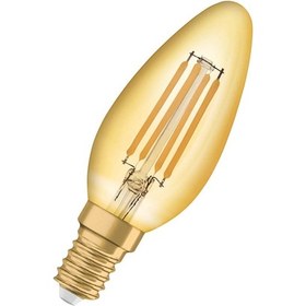Resim Osram Led Classic B 4.5 Watt E14 Duy Led Ampul 