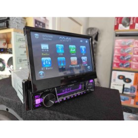 Resim Cadence CD7830 Indash Teyp 3 Anfi Çıkışlı USB Aux Bluetooth Geri Görüş Kamerası Hediyeli 