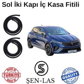 Resim Renault Clio 5 Şen-las Sol Ön Ve Arka Fitili Şl1308 
