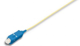 Resim BC-FO-PT9SC-01 Beek SC/UPC Fiber PigTail, 9/125 µ, singlemode, 0.9mm simplex, 1 metre, Class OS2, LSZH 