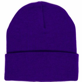 Resim Kişiye Özel Nakışlı Bere - Bej 