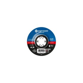 Resim Magmaweld Magmagrınd Taşlama Taşı - 115 X 6.0 X 22 Mm Taşlama Taşı Verimli Çalışma 