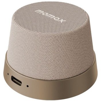 Momax BS6HKD 1-Vibe Go Manyetik Bluetooth Hoparlör