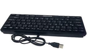 Resim RAYNOX RX-K11 Mini Q Klavye USB Kablolu 