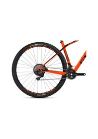 Resim Ghost Lector 4.9 LC 29'' Jant 22 Vites Erkek Dağ Bisikleti 2018 Siyah - Turuncu 