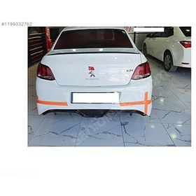Resim Peugeot 301 Arka Tampon Eki -podiumgarage- 