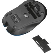 Resim Trust Mydo 21870 Sessiz Optik Mouse - Mavi 