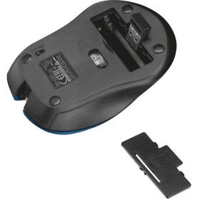 Resim Trust Mydo 21870 Sessiz Optik Mouse - Mavi 