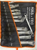 Resim HAS-TEC 12 Li YILDIZ ANAHTAR SETİ 