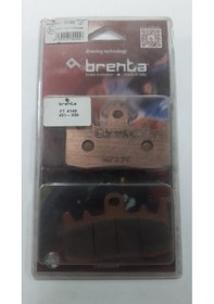 Resim 431-330 Brenta Sınter Ducatı Monster 821 Ön Balata 