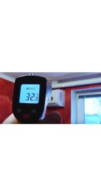 Resim Loyka BGM320 Kızılötesi Infrared Termometre 