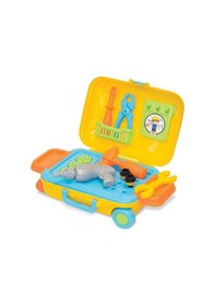 Resim Çantalı Teknik Tamir Seti 