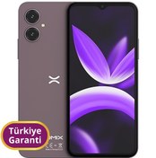 Resim Omix X5 TR Garanti | 128 GB 12 GB Mor 