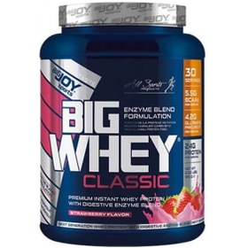 Resim Bigjoy Bigwhey Classic Whey Protein 990 Gr Protein Tozu 